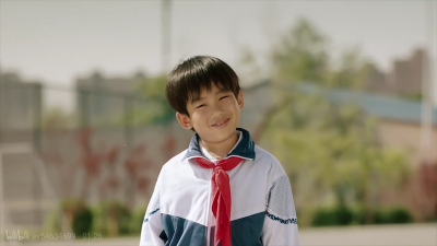 阿方 中国广告 可爱