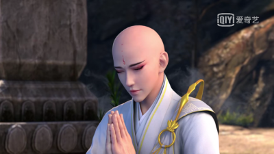 寒山寺无心/天外天宗主叶安世