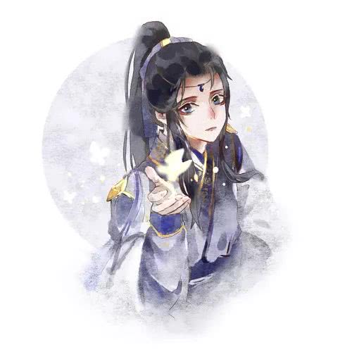 二哈和他的白猫师尊