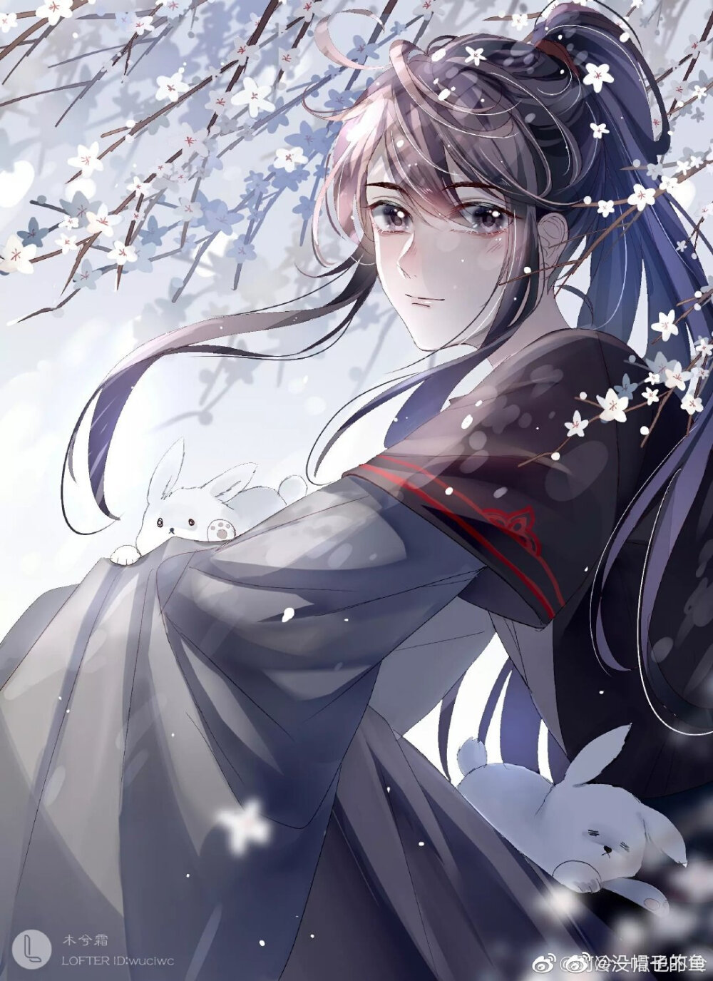 魔道祖师 堆糖,美图壁纸兴趣社区