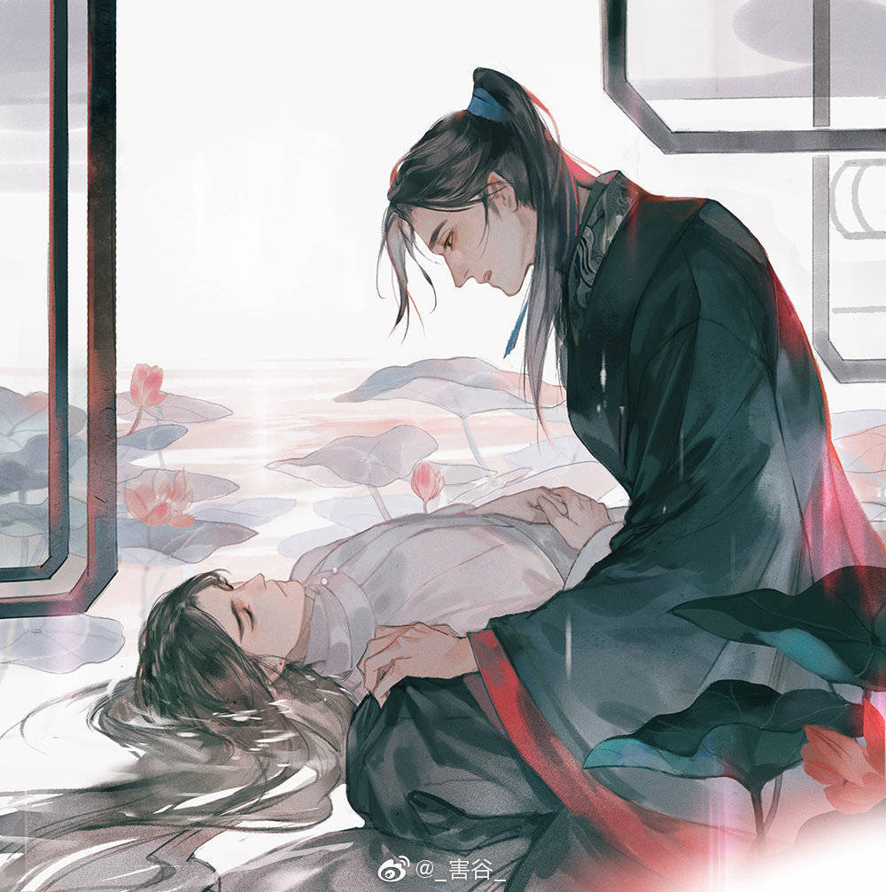 二哈和他的白猫师尊