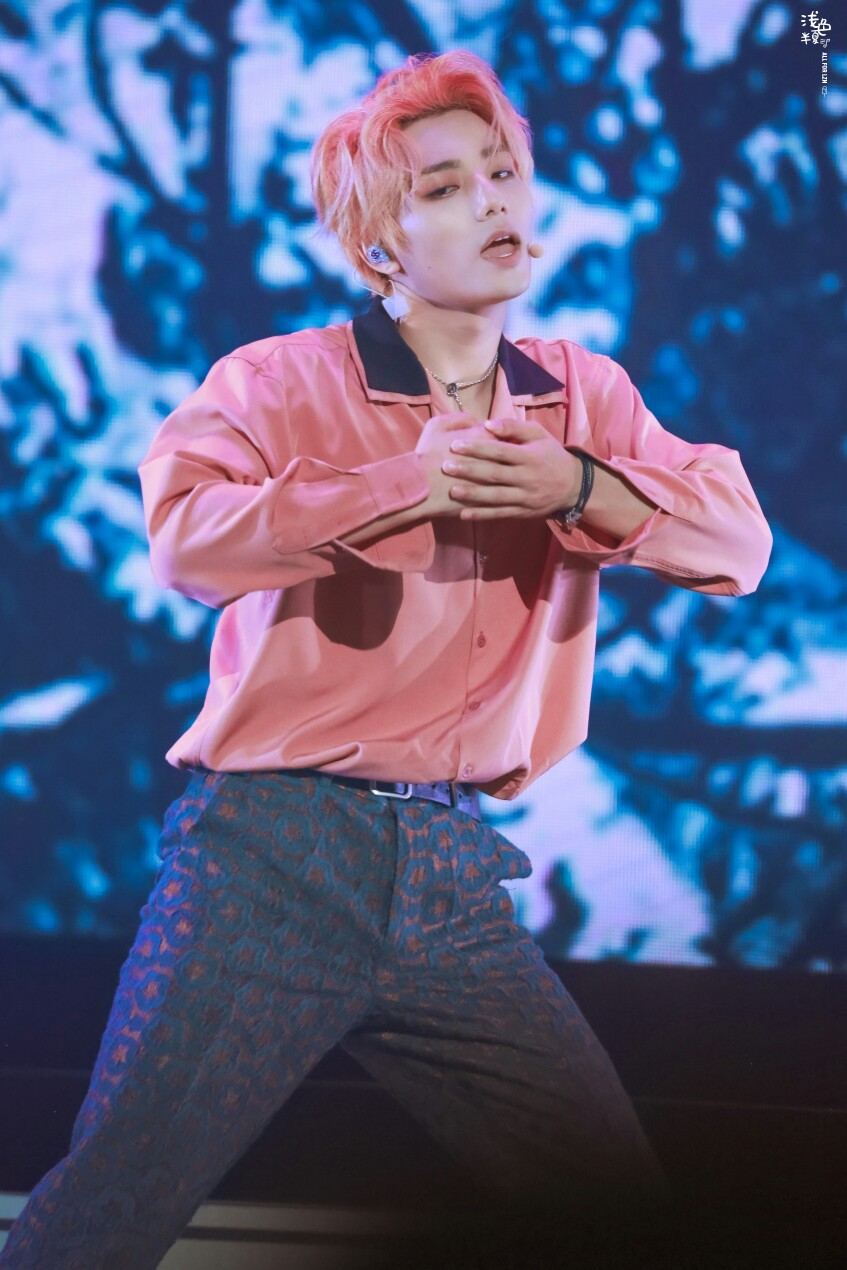 190608 李振宁 unine巡演上海站