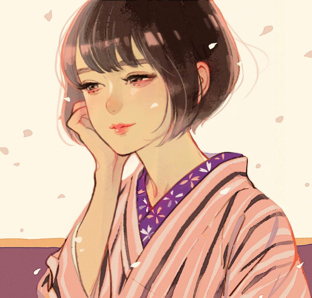 绘画头像