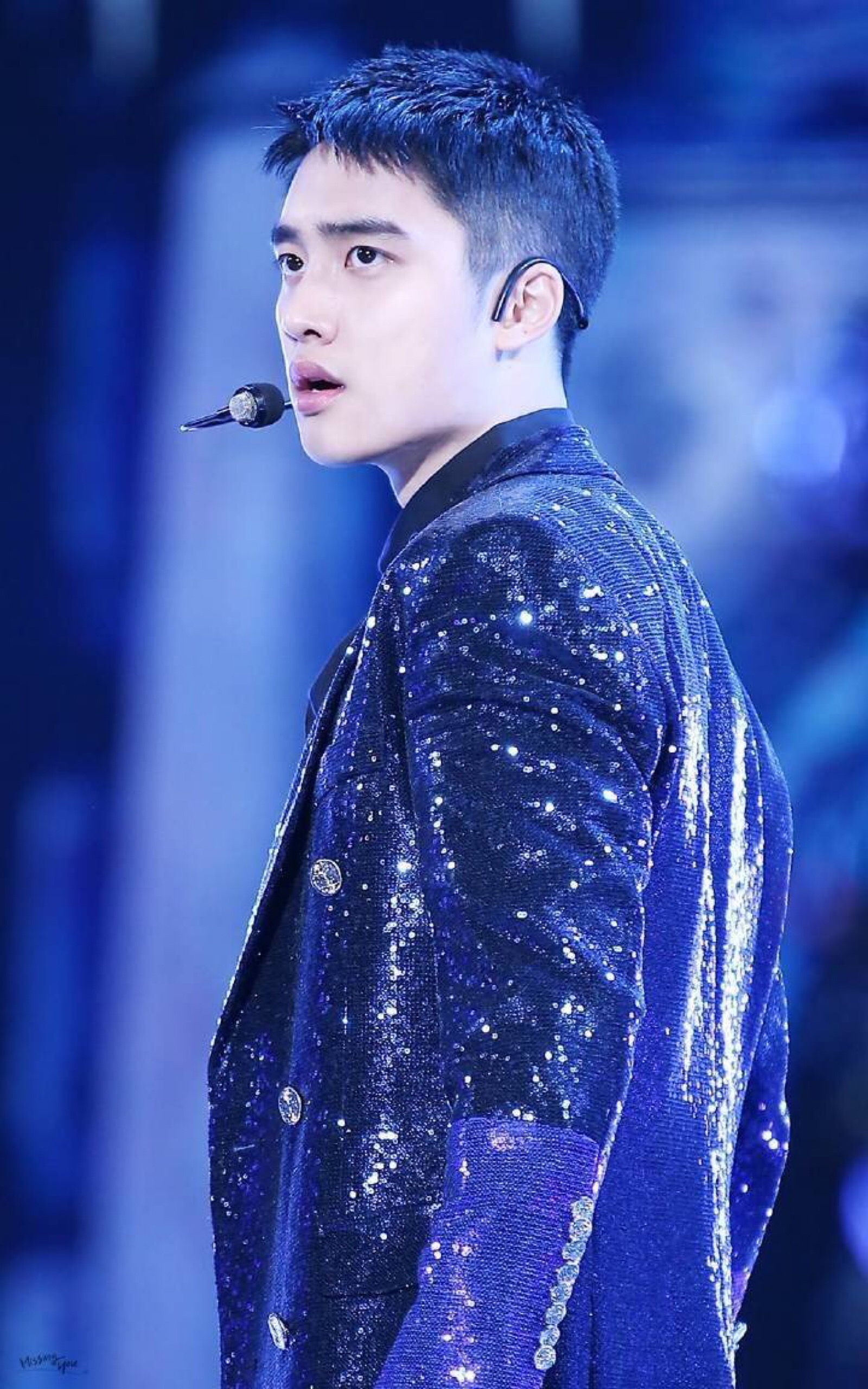 每天都爱都暻秀——2019.6.