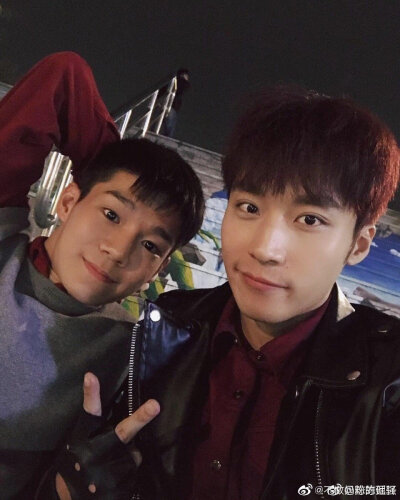 壁纸 圈套立克 赵立安(陈廷轩)&jack(卞庆华)
