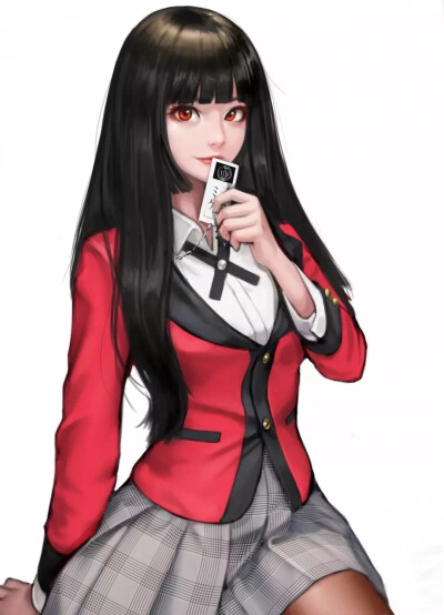 狂赌之渊蛇喰梦子和早乙女
