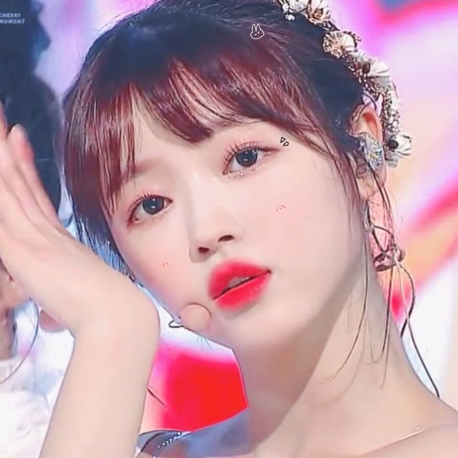 yooa头像//拿图点赞.