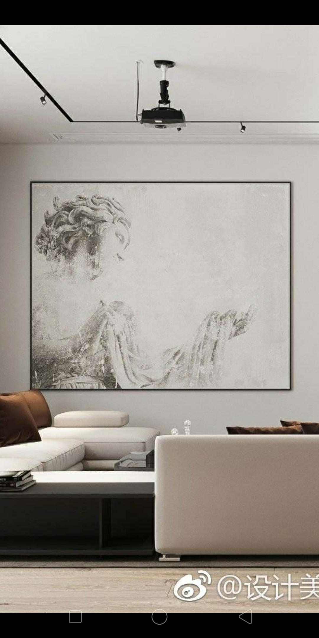高级挂画贴图