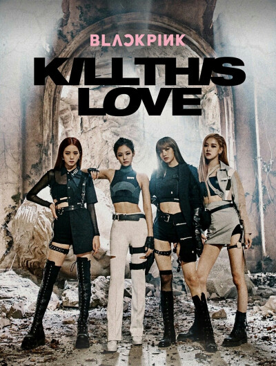 killthislove背景素材图片