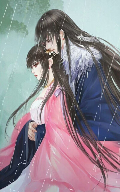 古风动漫壁纸超清 - 堆糖,美图壁纸兴趣社区