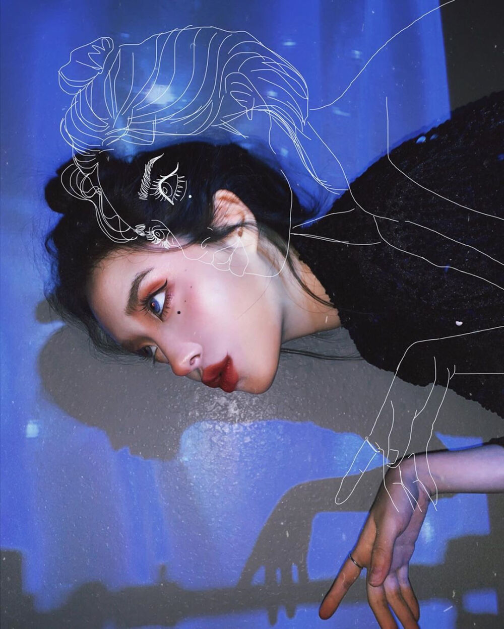 女生头像 ins