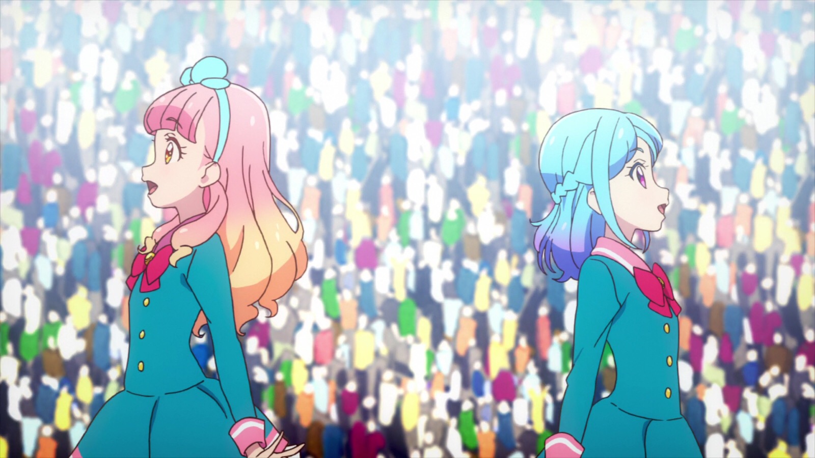 友希爱音 凑美绪偶像活动friends官方图片 - 堆糖,美图壁纸兴趣社区