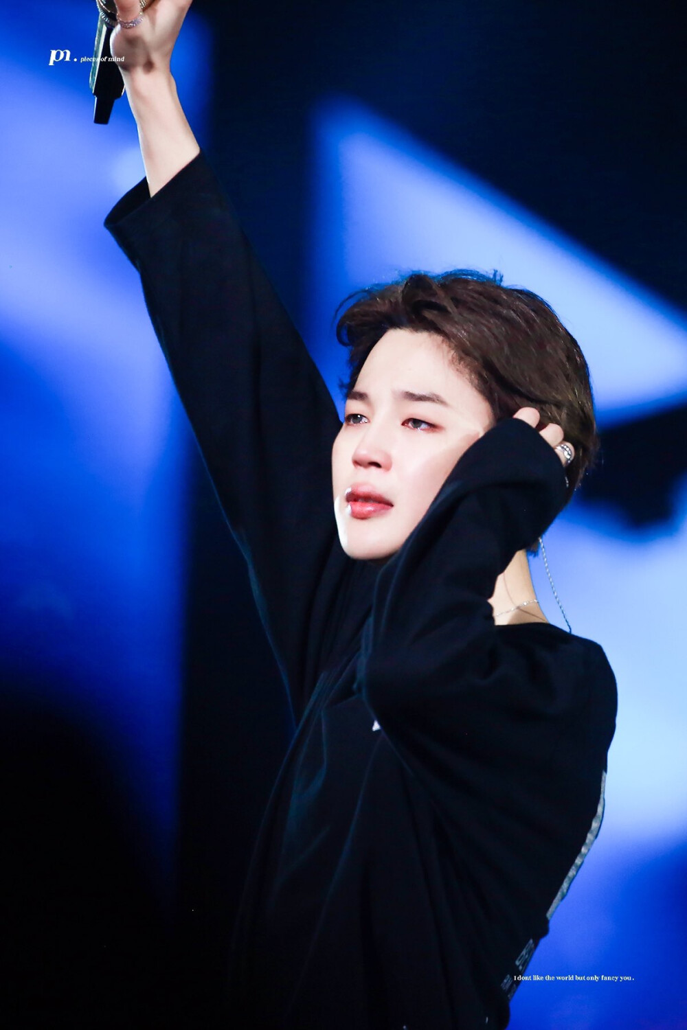 防弹少年团bts朴智旻