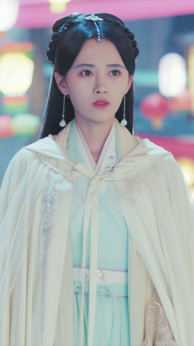 新白娘子传奇-白素贞-鞠婧祎饰