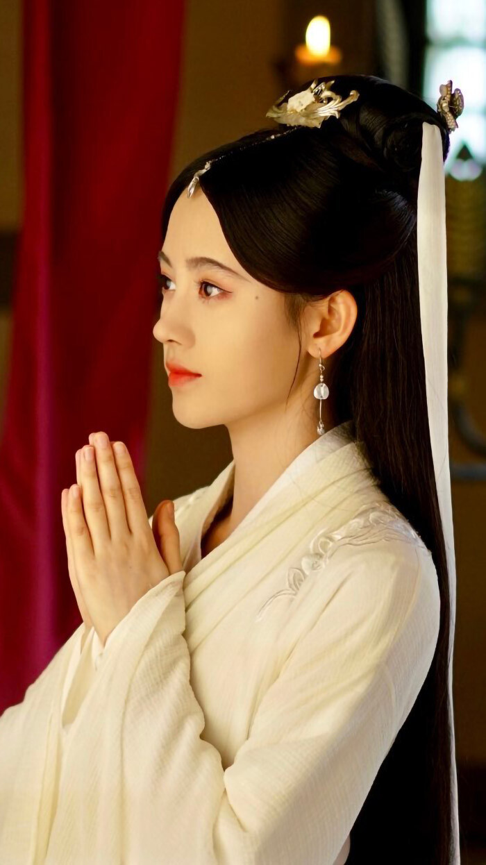 新白娘子传奇-白素贞-鞠婧祎饰