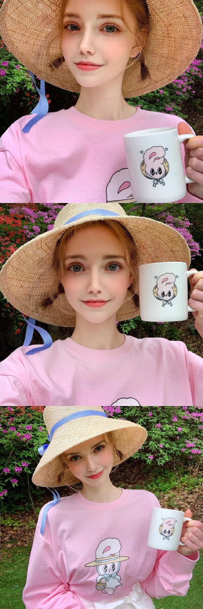 98年出生的德国模特chloe,取向狙击!