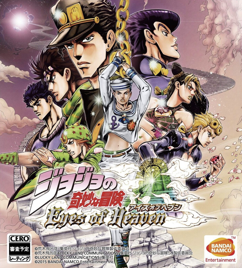 jojo - 堆糖,美图壁纸兴趣社区