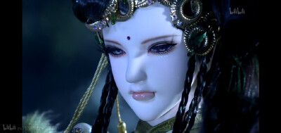 霹雳布袋戏 红尘雪