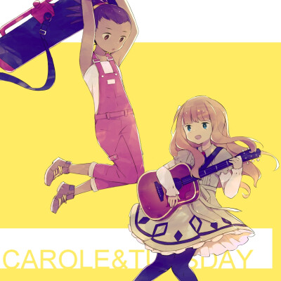 tuesday carole