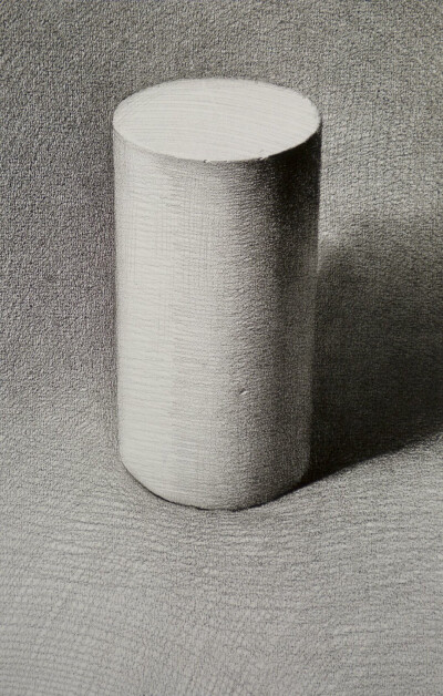 几何体,静物素描