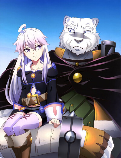 从零开始的魔法书(零,佣兵,阿尔巴斯,霍登,十三号)