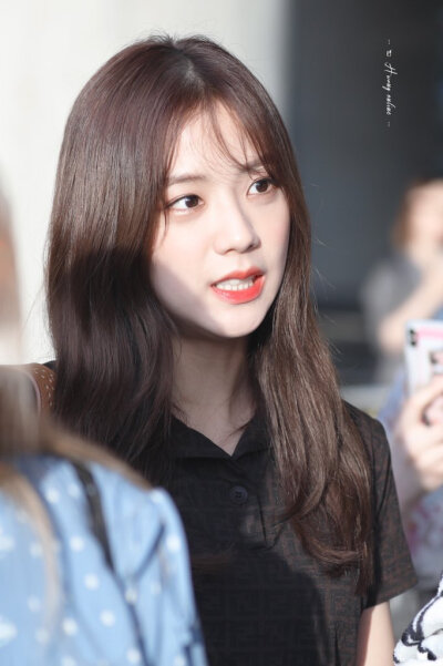 blackpink金智秀jisoo