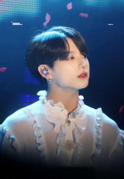 bts防弹少年团田柾国神仙下凡
