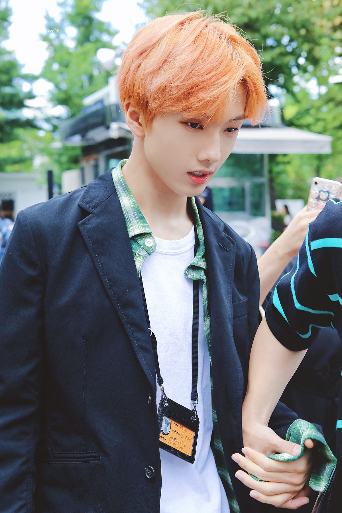 nct dream 朴志晟