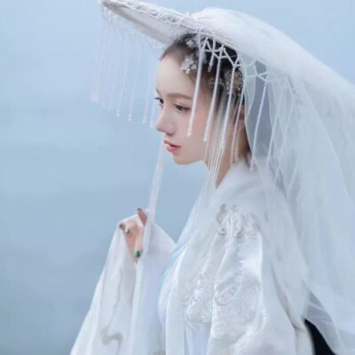 小仙女唯美动漫头像