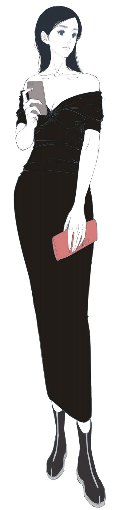 蝉女