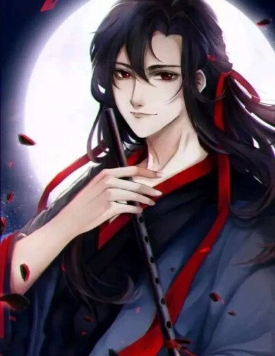 魏无羡他是云梦江氏的大弟子,幼年被江枫眠带回云梦,一直待他如亲子.