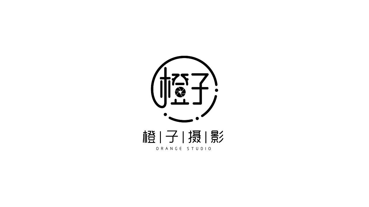字体logo