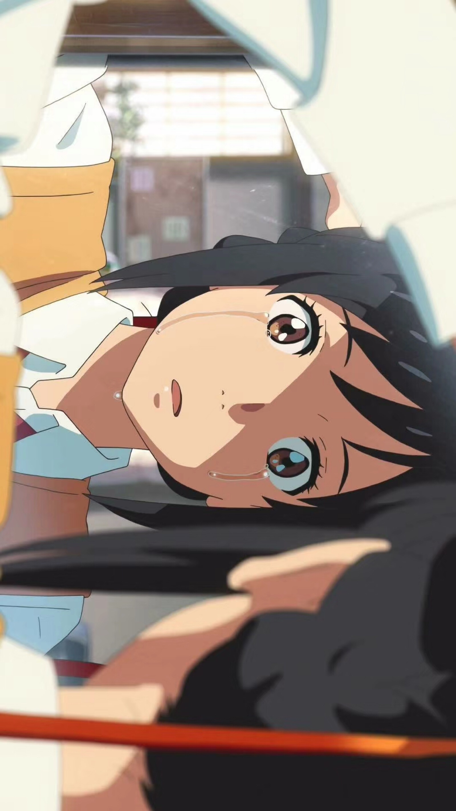 动漫壁纸 你的名字 堆糖id:后谣