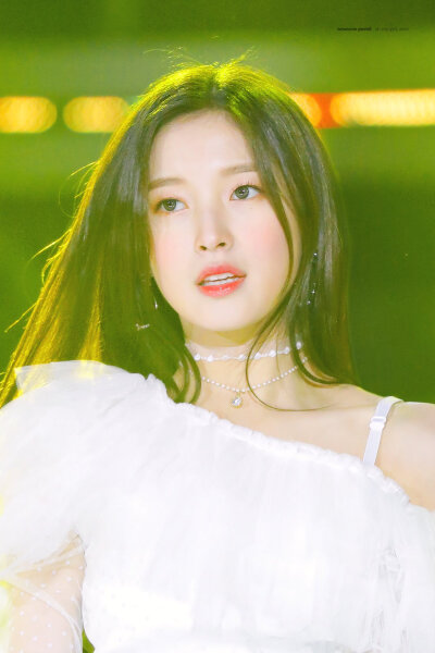 ohmygirl崔乂园arin