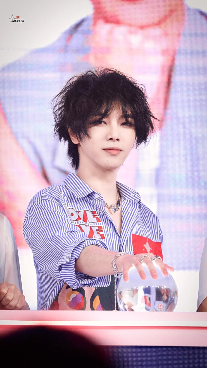 华晨宇 明日之子3发布会