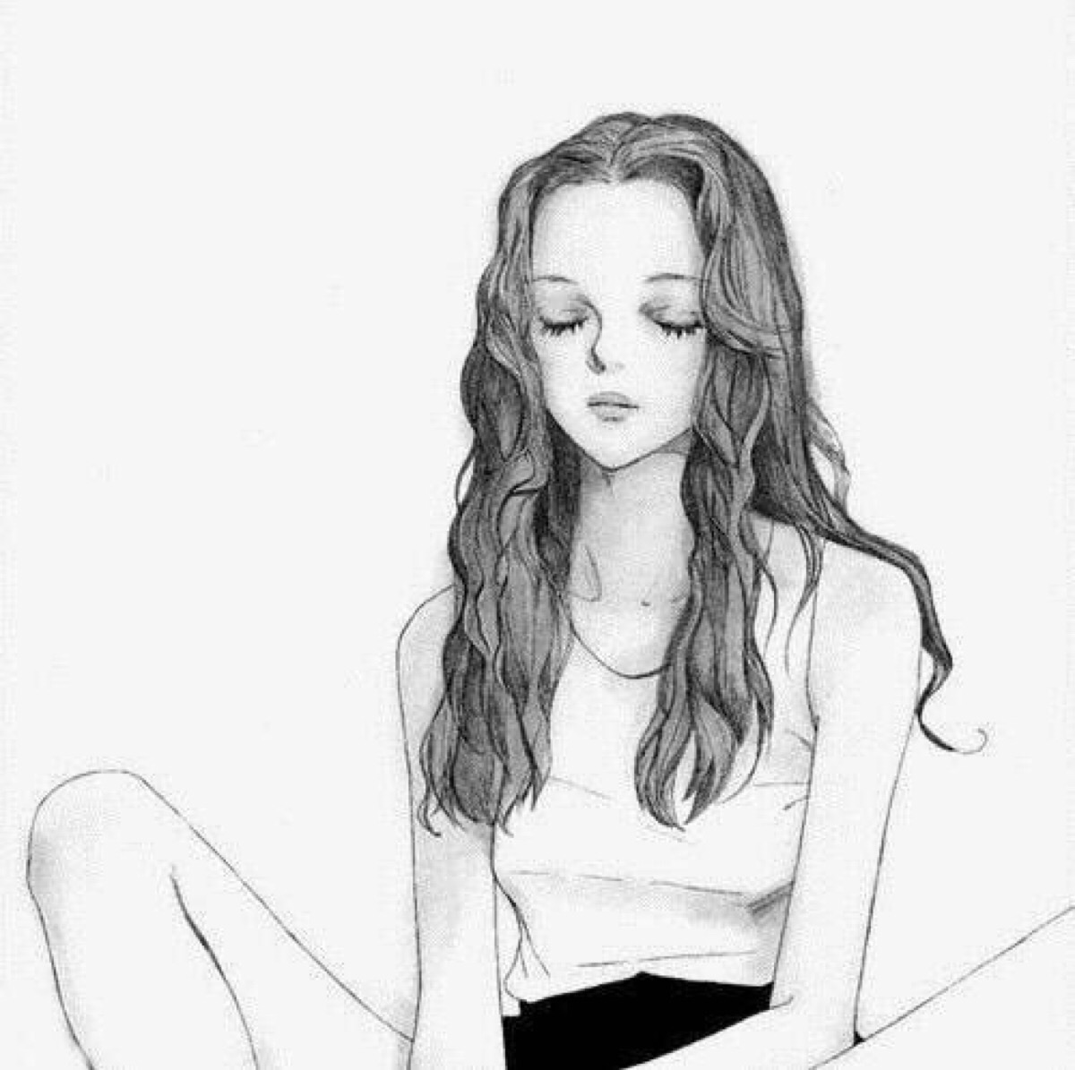 女生头像 自用头像 搞怪 可爱 甜美 高冷