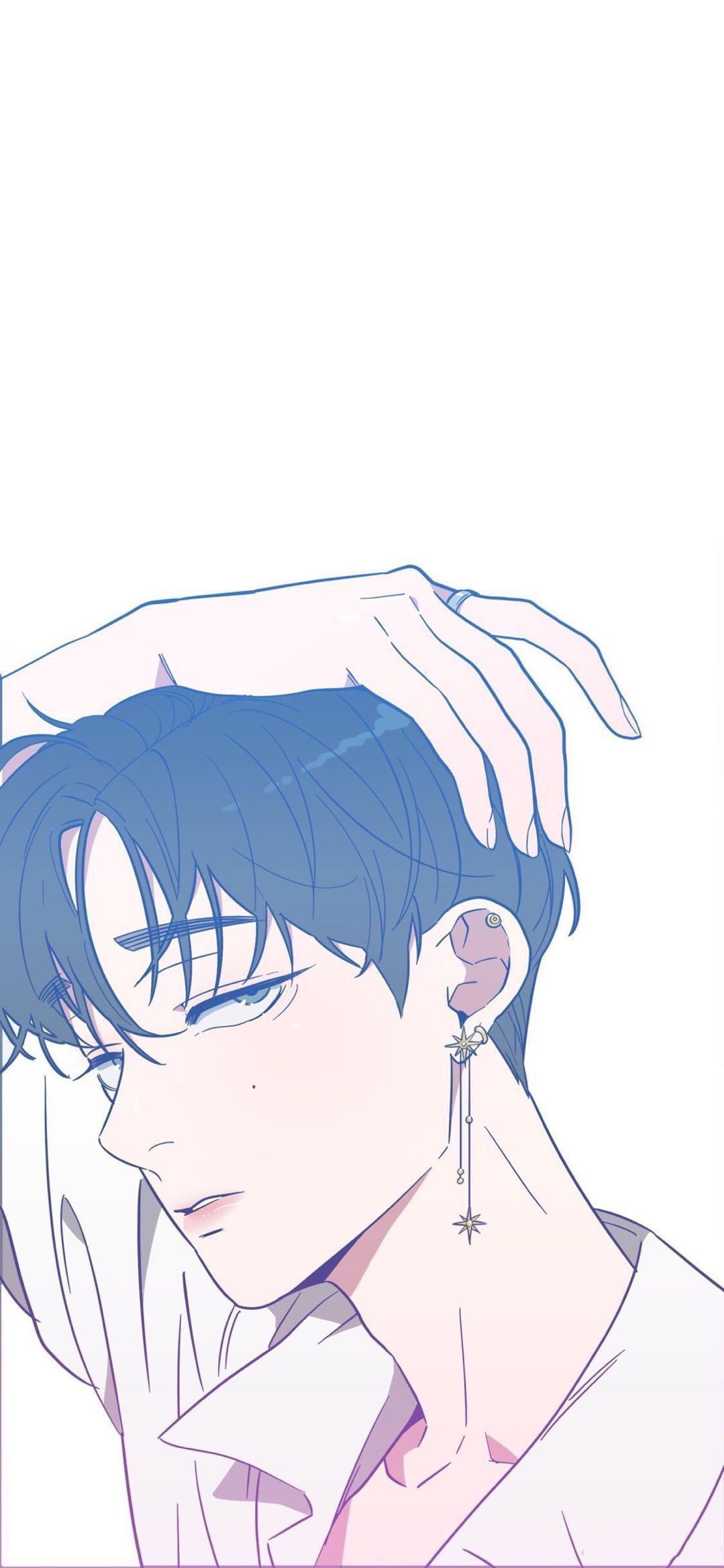 韩漫壁纸《错估的爱恨》