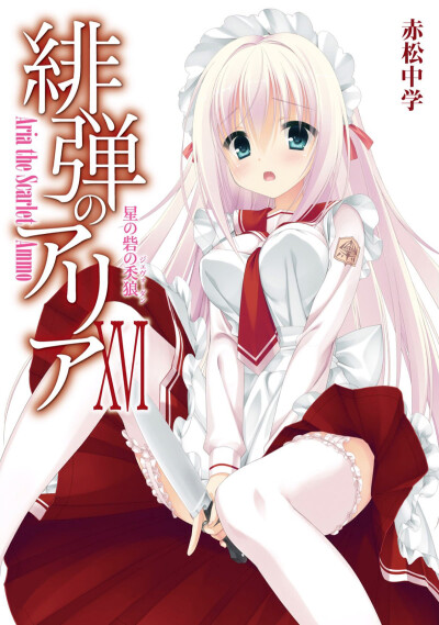 绯弹的亚里亚aa(间宫明里,远山金次.星伽白雪,峰理子,蕾姬)