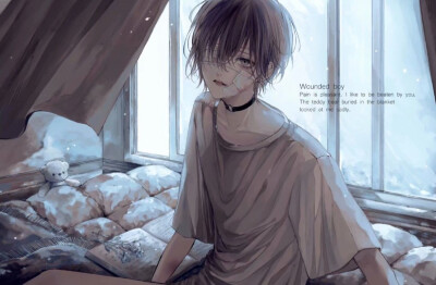 画师「雪杜」系列作品,这个画风爱了! (twi:yukito_shii)
