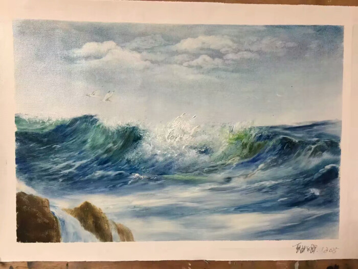 刀画