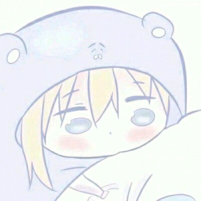 公子栏6 必备软妹头像简约 小埋与她的猫番名《干物妹!小埋》
