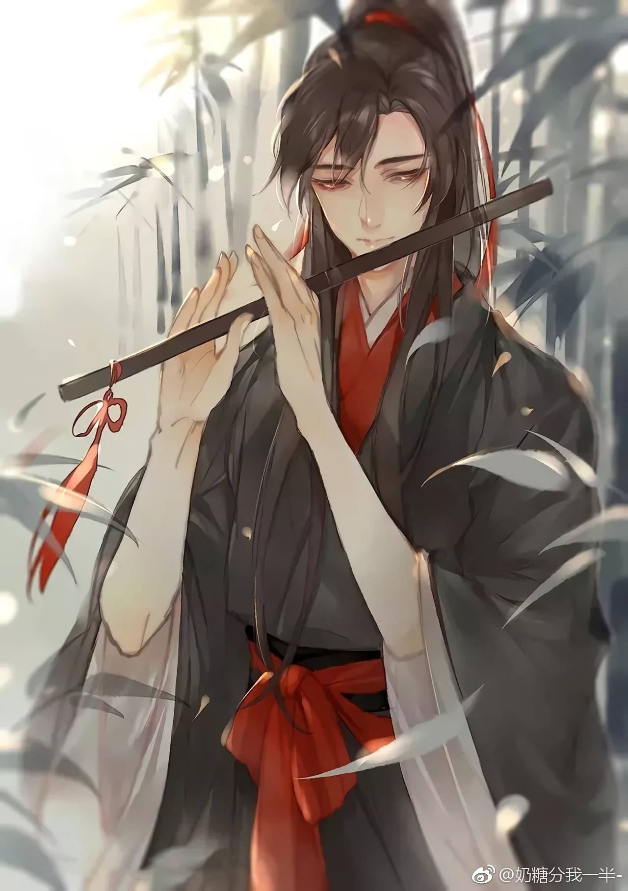 夷陵老祖魏无羡 魏璎 魔道祖师