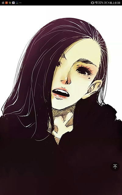 蝉女