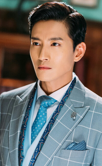 筑梦情缘张峻宁