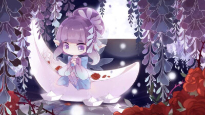 小花仙珍藏图