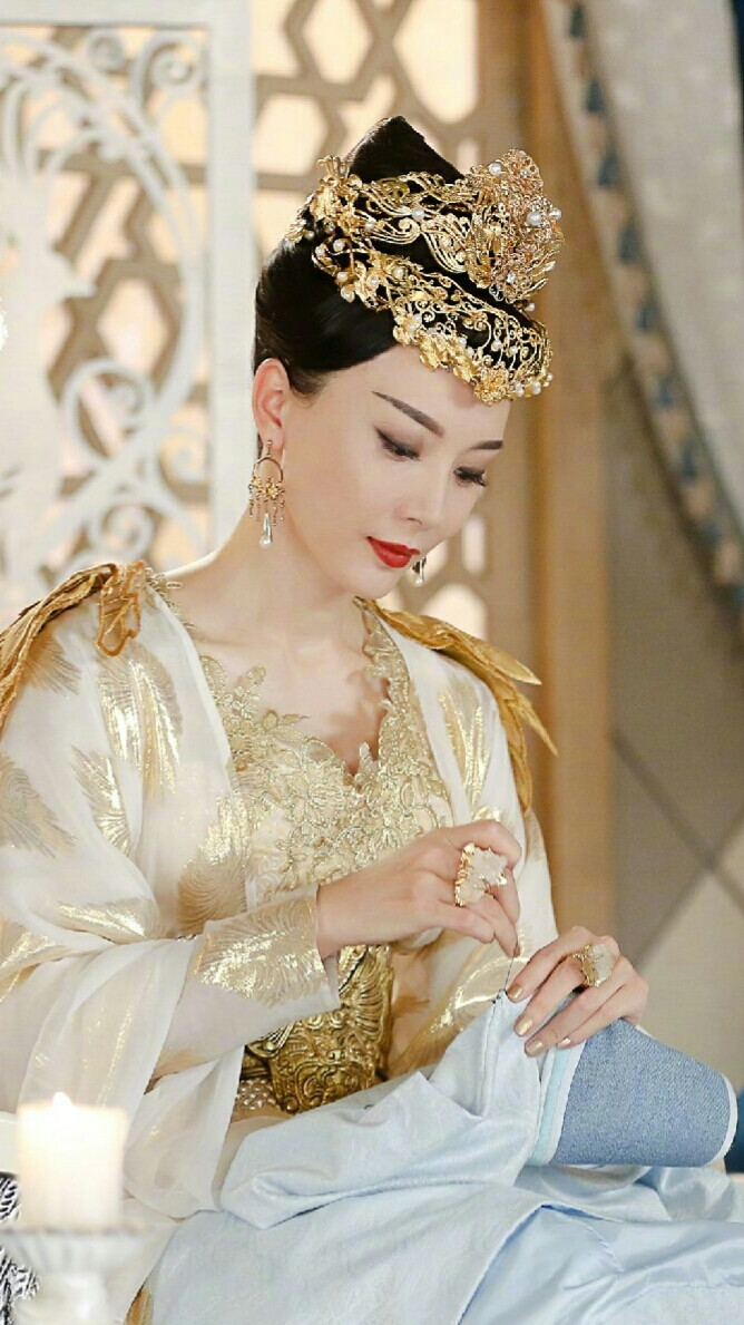 择天记圣后陈数