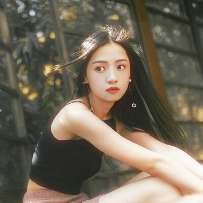 美女头像集,女头,女生头像,自拍女头