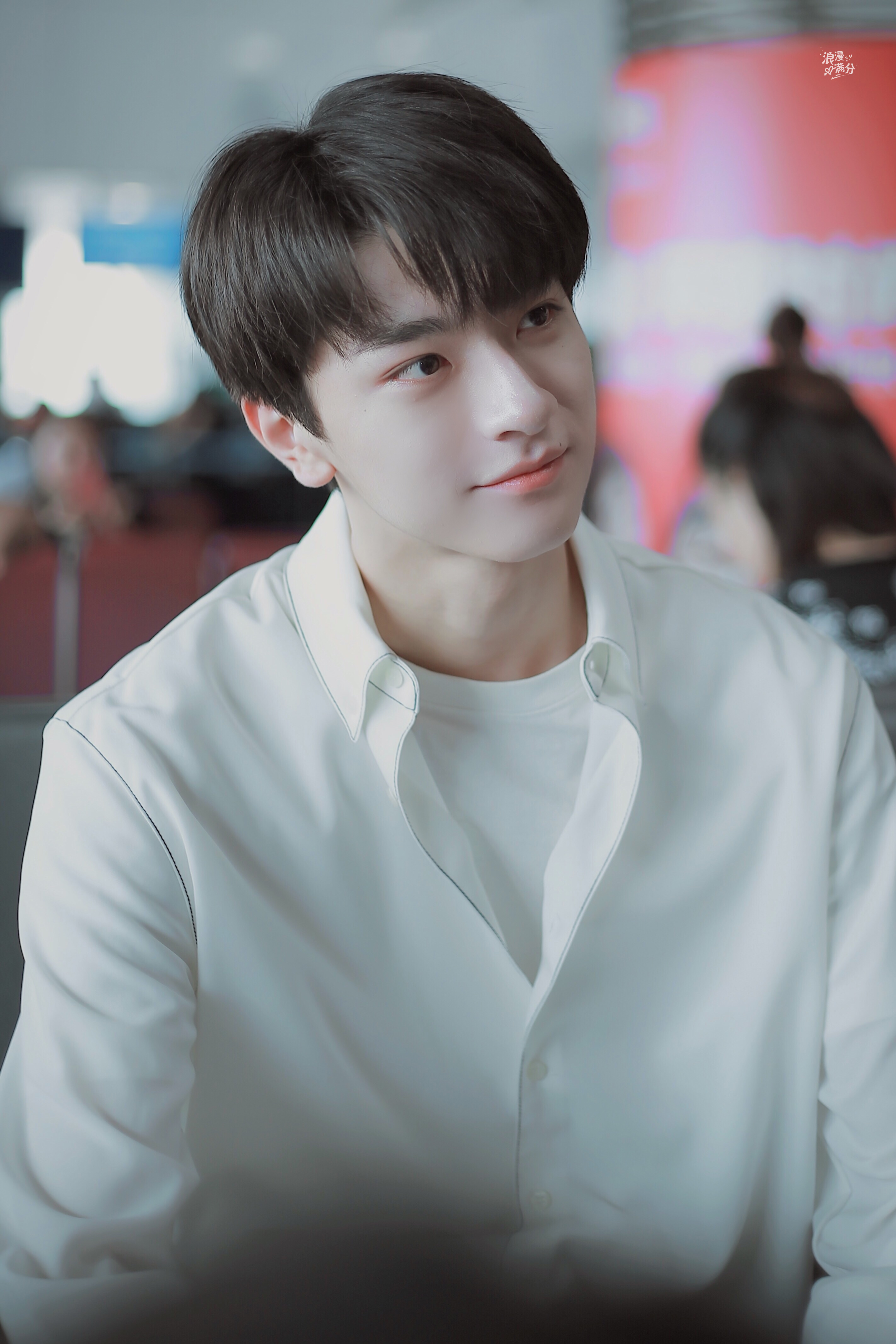 林一cr:浪漫满分·林一