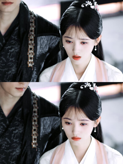 鞠婧祎韩芸汐