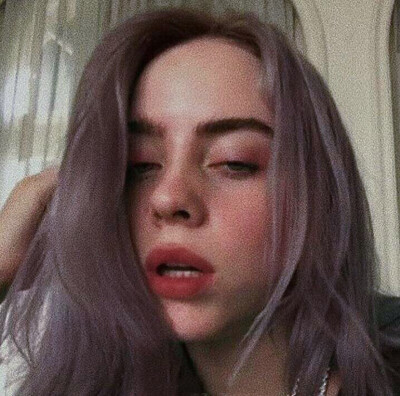 billieeilish头像图片